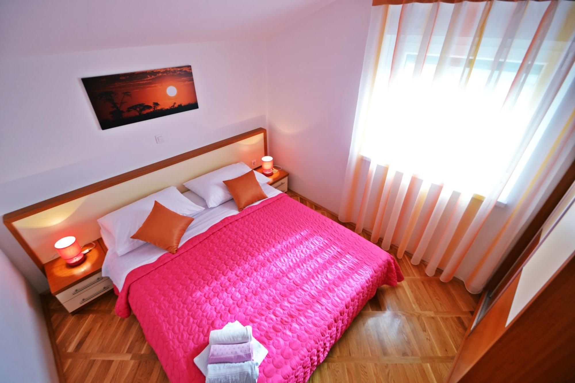 Apartments Ivana Sveti Filip i Jakov Quarto foto