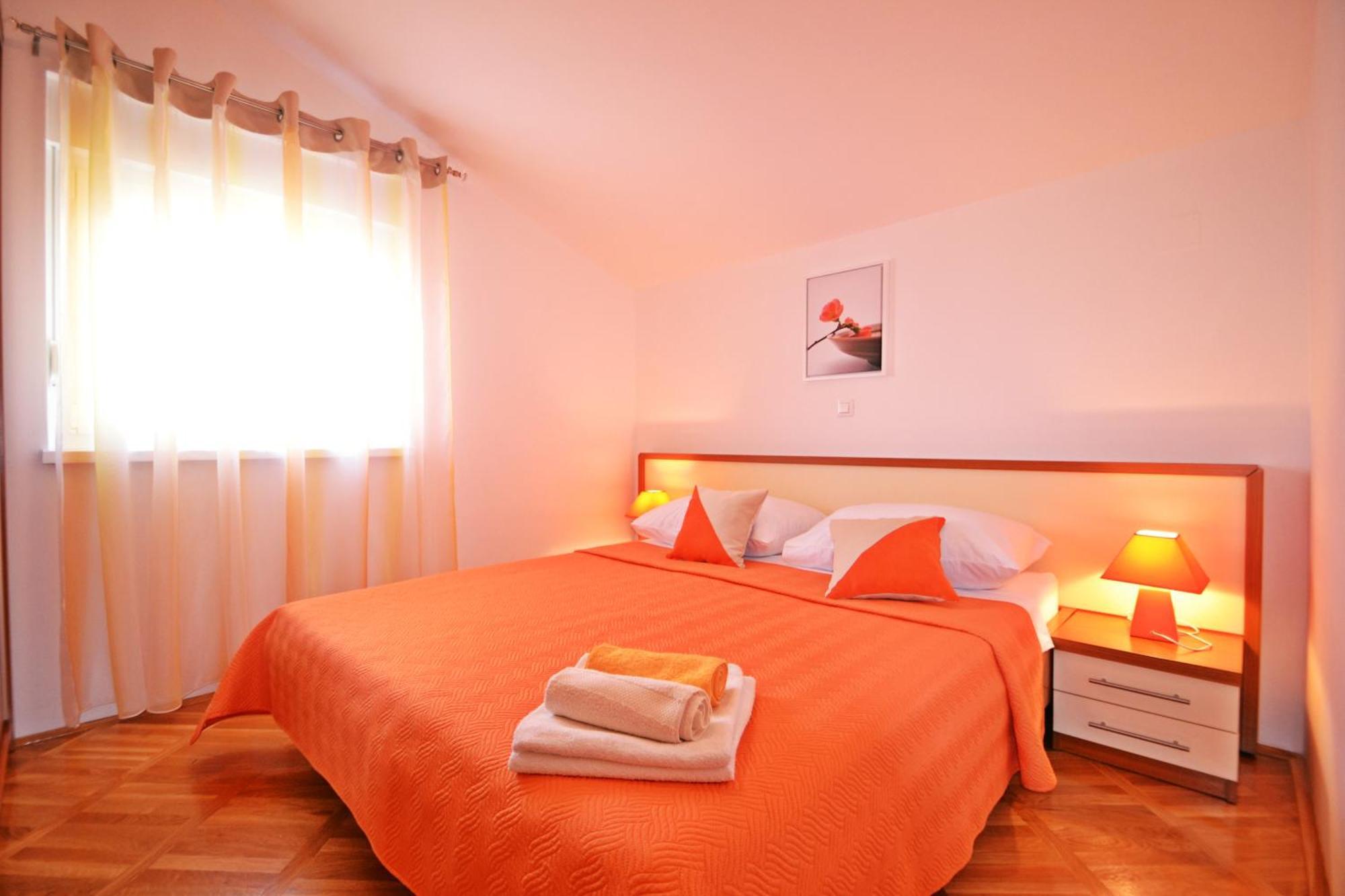 Apartments Ivana Sveti Filip i Jakov Quarto foto