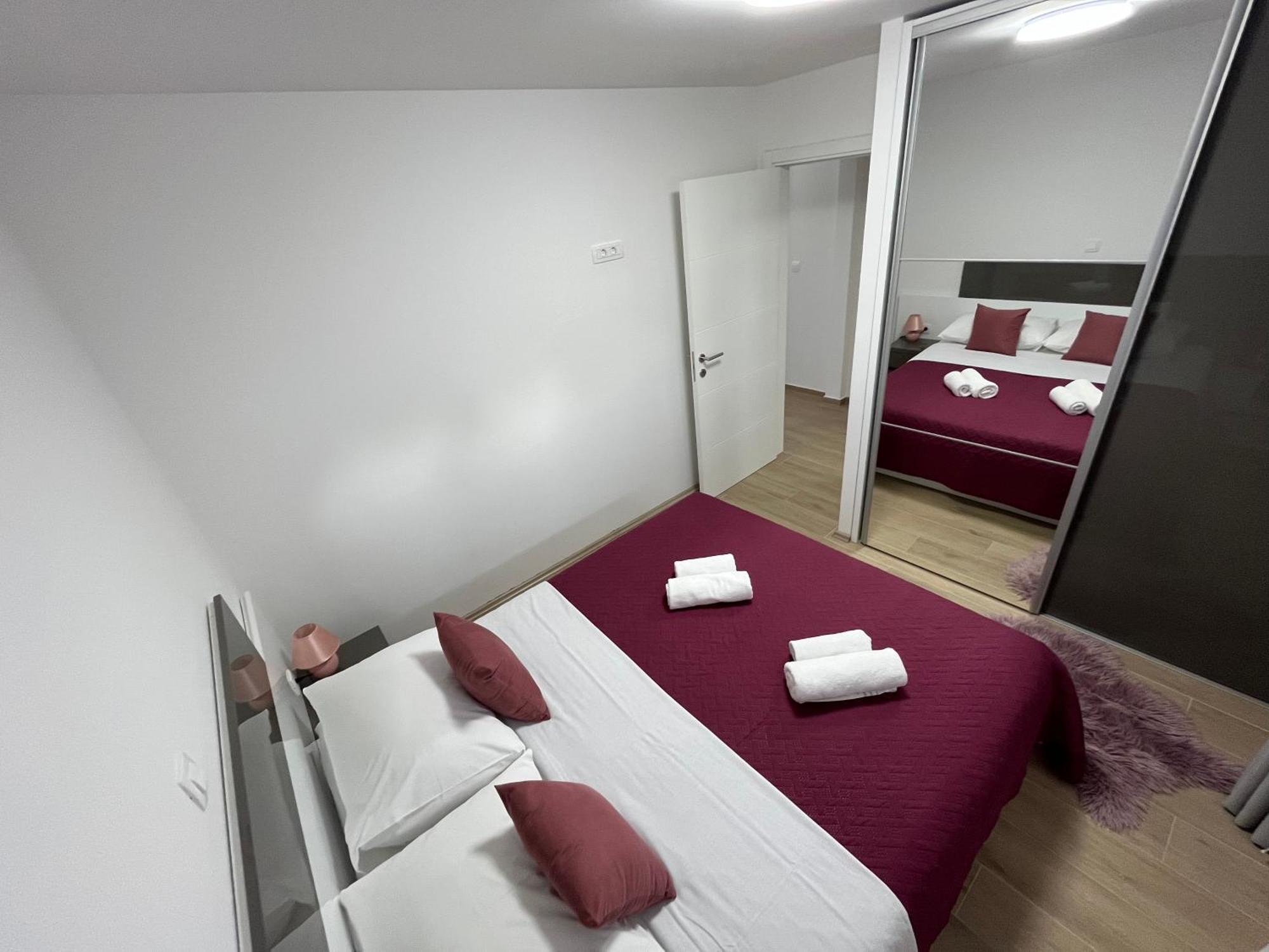 Apartments Ivana Sveti Filip i Jakov Quarto foto