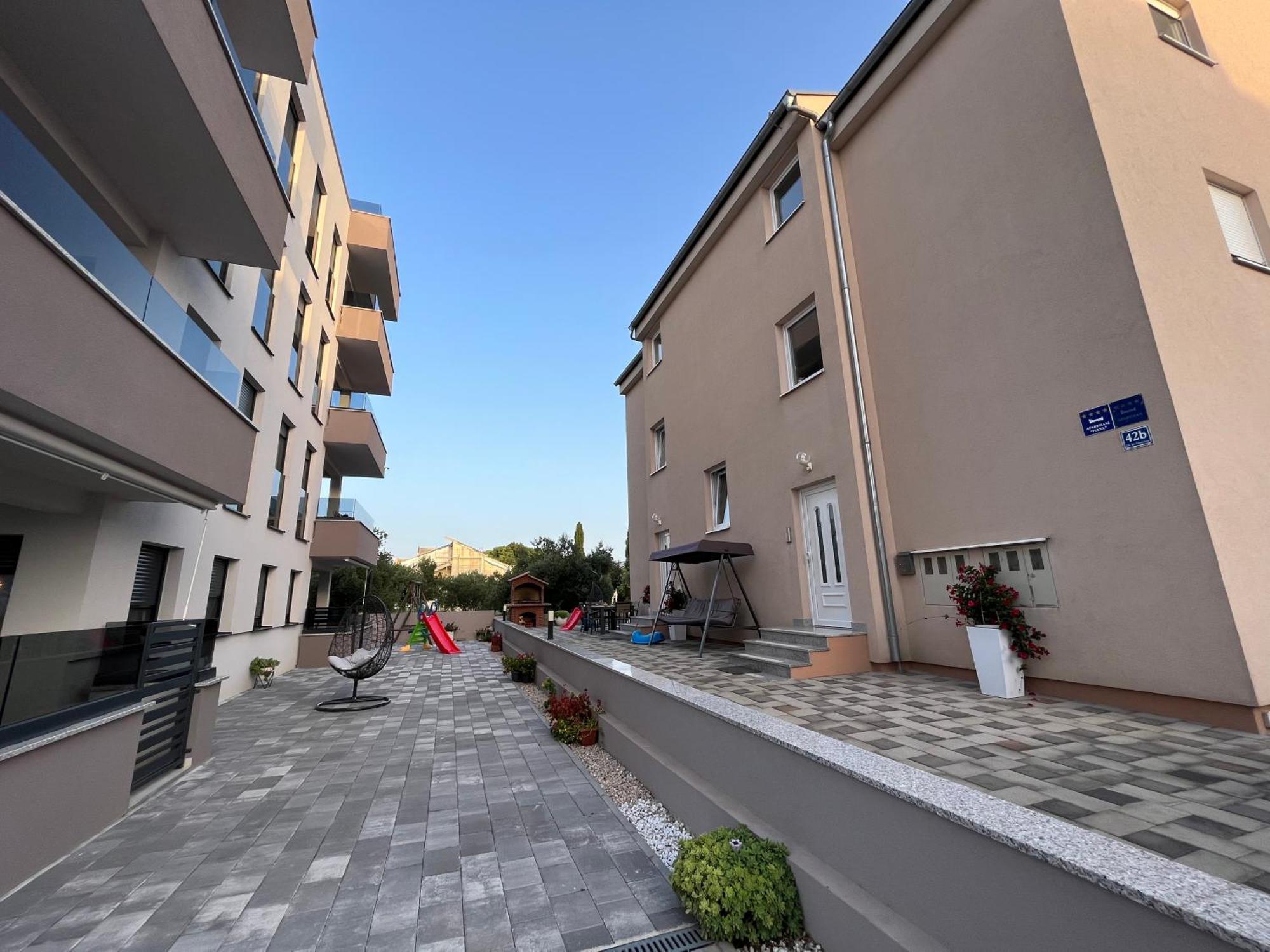 Apartments Ivana Sveti Filip i Jakov Quarto foto
