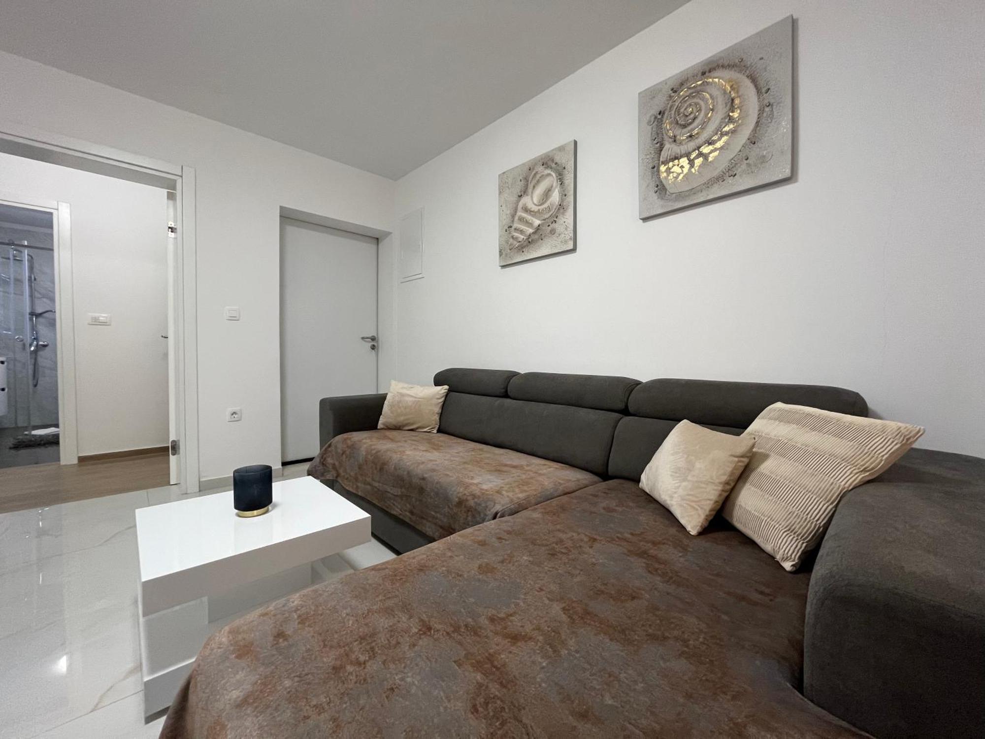Apartments Ivana Sveti Filip i Jakov Quarto foto