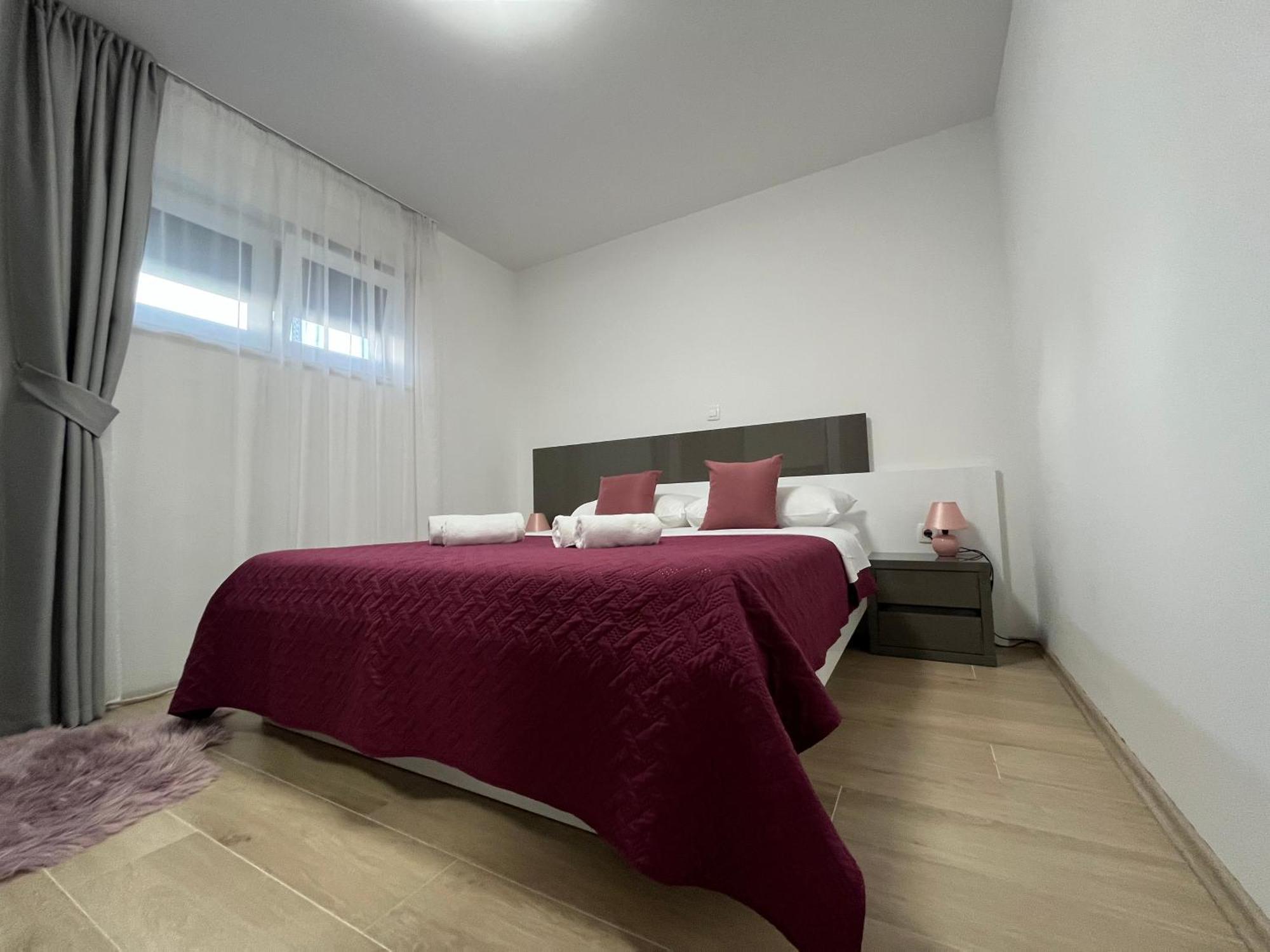 Apartments Ivana Sveti Filip i Jakov Quarto foto